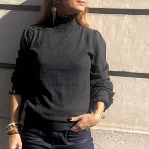 Pull Luna anthracite