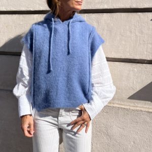 Pull Solal bleu