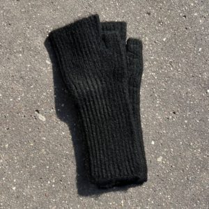 Mitaines Kelly noires