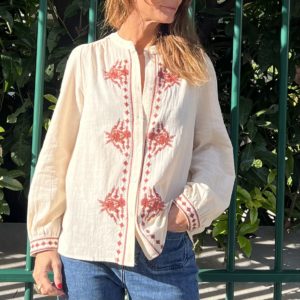 Chemise Daphné