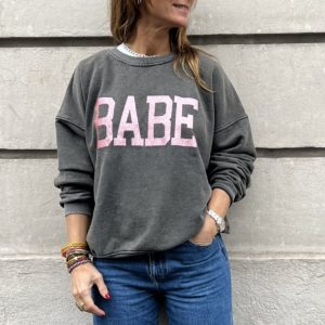 Sweat « Babe »