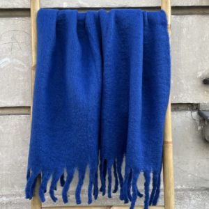 Echarpe Ella Bleu roi