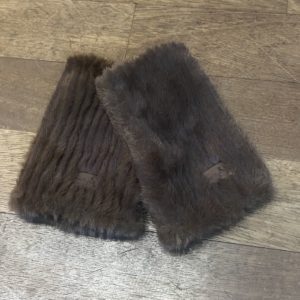 Mitaines Alex marrons