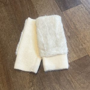 Mitaines Julie écrues