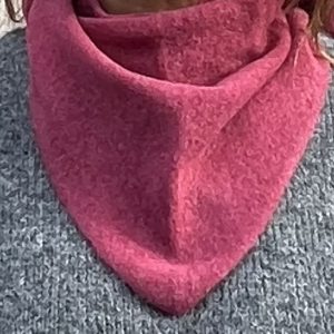 Bandana Izia magenta