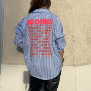 Chemise ICONIC