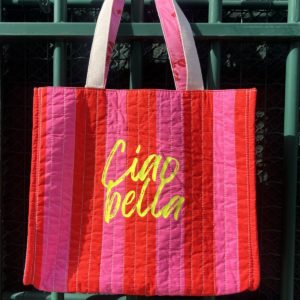 Cabas "Ciao bella"