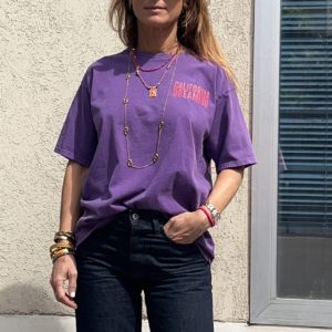 Tee-shirt CALIFORNIA DREAMING