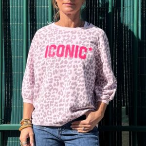 Sweat ICONIC Leo rose
