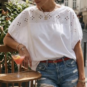 Tee-shirt Ernest blanc