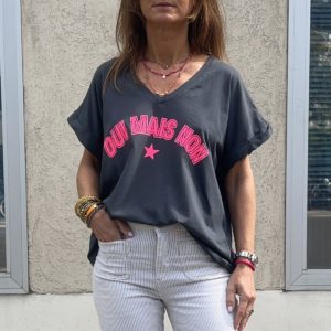 Tee-shirt OUI MAIS NON