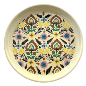 Plateau India crème