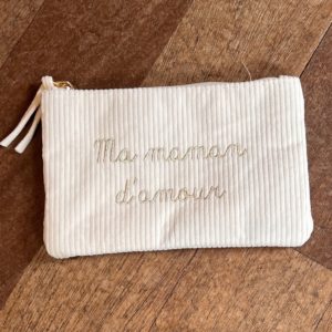 Pochette "ma maman d'amour"