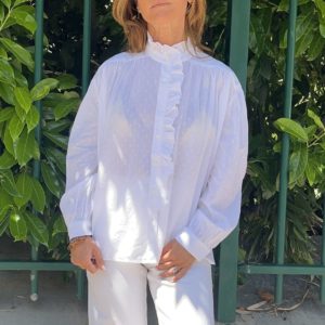 Chemise Céleste