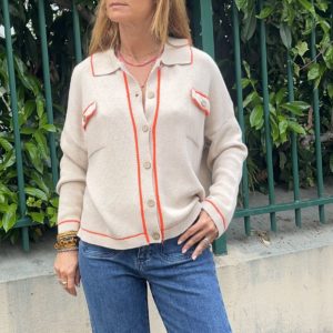 Gilet Côme