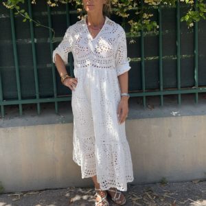 Robe Ambre