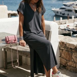 Robe Mahau anthracite