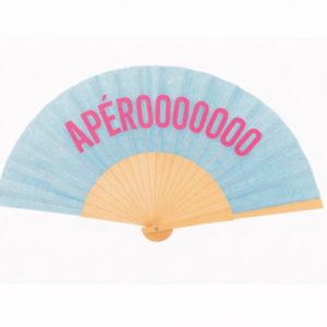 Eventail "aperooooo"