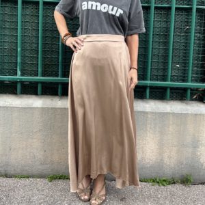 Jupe Lola dorée