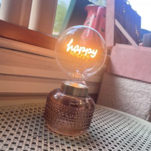 Lampe Happy