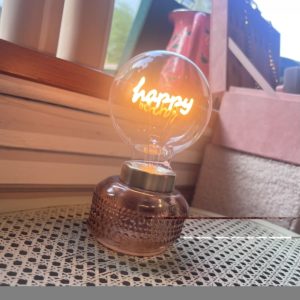 Lampe Happy