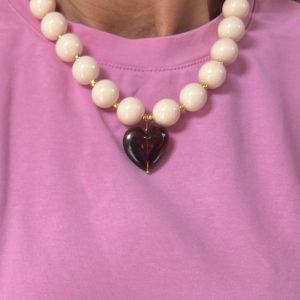 Collier Elia pêche