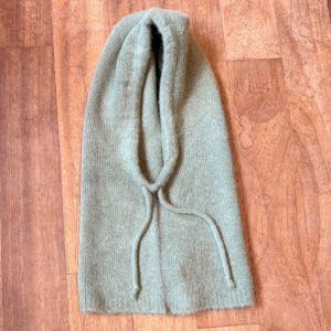 Cagoule kaki
