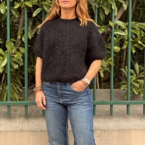 Pull Sacha noir