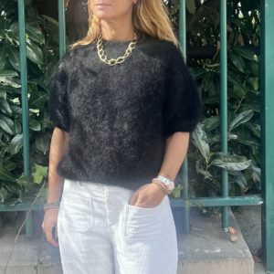 Pull Sacha noir