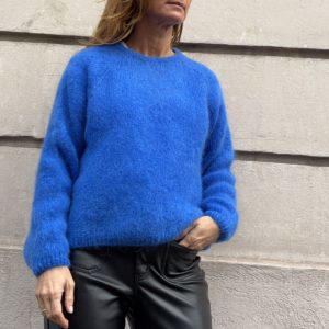 Pull Tosca bleu