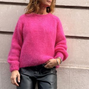 Pull Tosca fuchsia